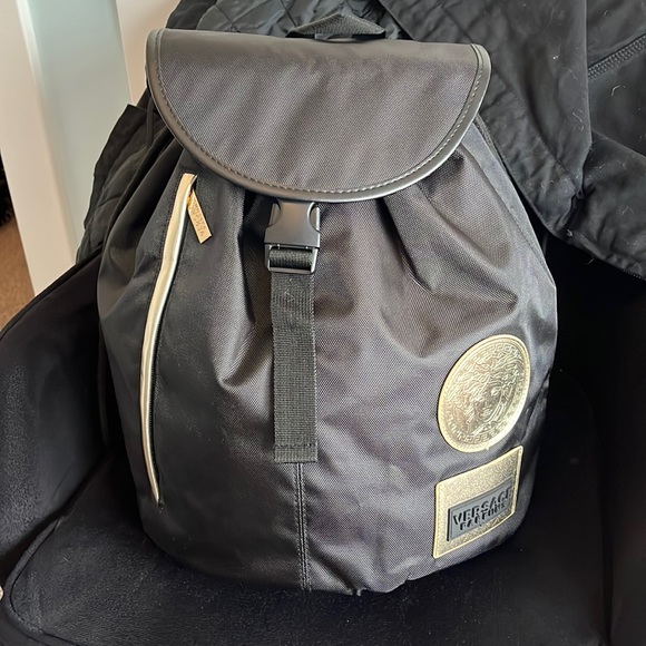 Versace Bags Versace Perfume Bag Poshmark